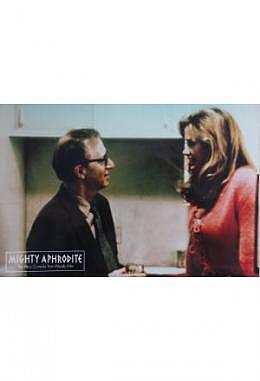 Mighty Aphrodite - Aushangfoto