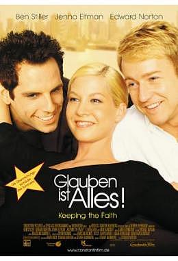 Glauben ist alles! - gefaltet