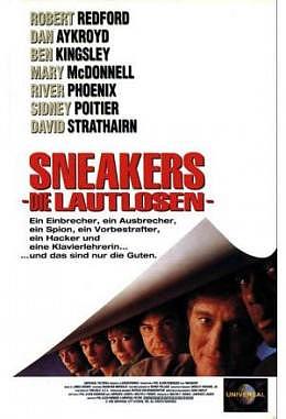 Sneakers - Die Lautlosen
