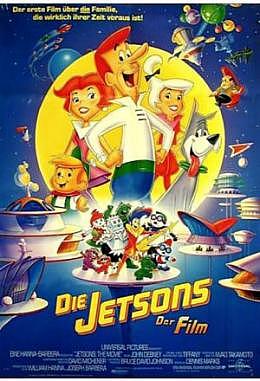 Jetsons - Der Film