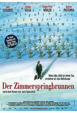 Zimmerspringbrunnen, Der