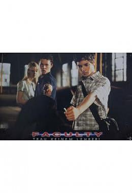 Faculty - Aushangfotos