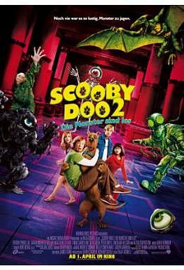 Scooby Doo 2 - A1 Motiv B