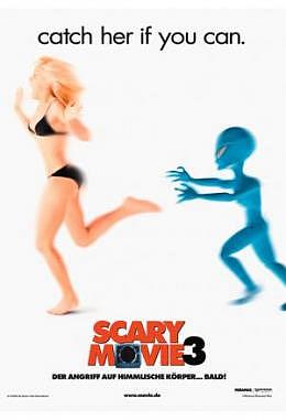 Scary Movie 3 - deutsch Motiv A