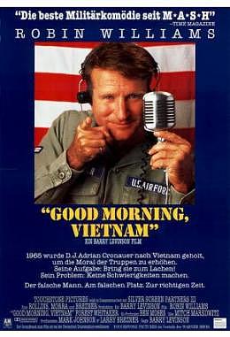 Good Morning, Vietnam - deutsch