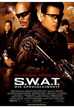 S.W.A.T. - Die Spezialeinheit - gefaltet