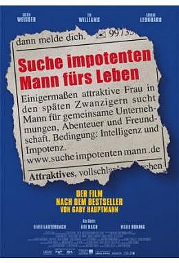 Suche impotenten Mann für's Leben