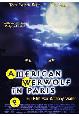 American Werewolf in Paris