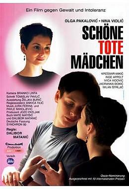 Schöne tote Mädchen