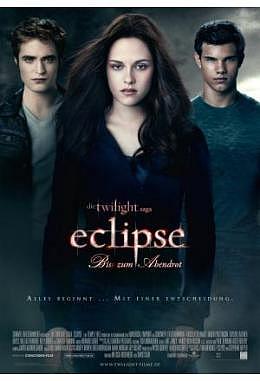 Eclipse - Biss zum Abendbrot - A1 Motiv A