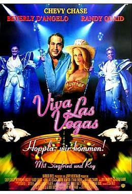 Viva Las Vegas - Die schrillen Vier in Las Vegas