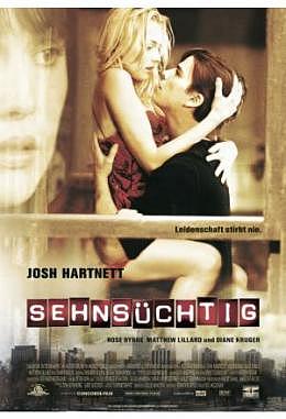 Sehnsüchtig