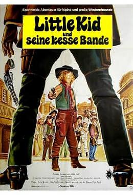 Little Kid und seine kesse Bande