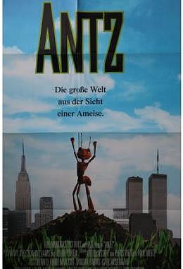 Antz - deutsch Motiv E