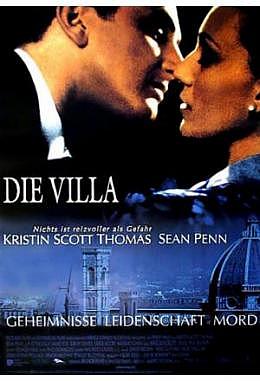 Villa, Die - gefaltet