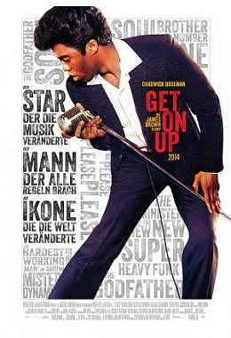 Get on Up - gefaltet
