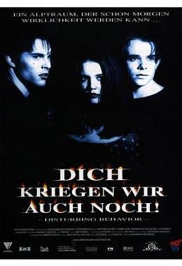 Dich kriegen wir auch noch!