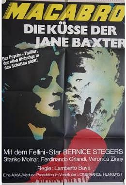 Macabro - Die Küsse der Jane Baxter