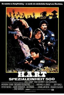 H.A.R.T. - Spezialeinheit 500