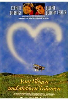 Vom Fliegen und anderen Träumen