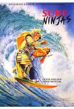Surf Ninjas