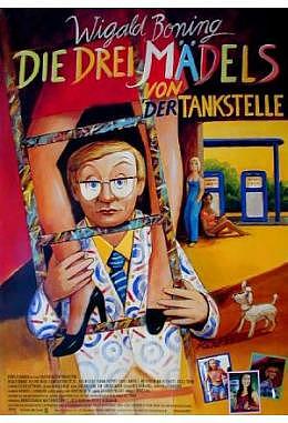 Drei Mädels von der Tankstelle, Die