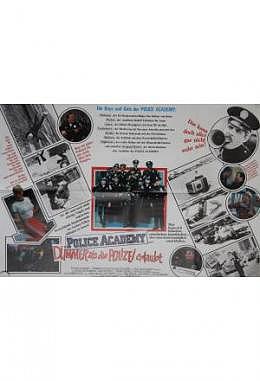 Police Academy 1 - deutsch quer
