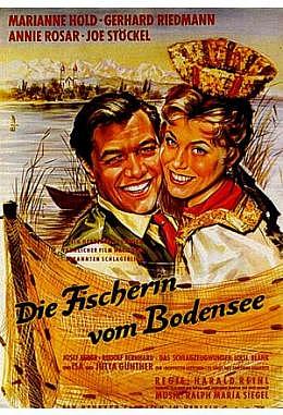 Fischerin vom Bodensee, Die