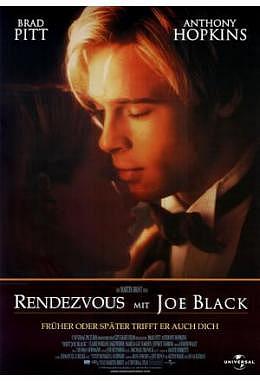 Rendezvous mit Joe Black - Motiv B gefaltet