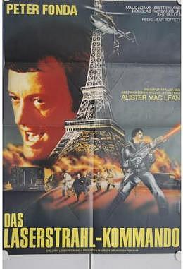 Laserstrahl Kommando, Das