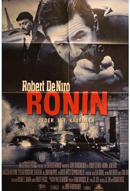 Ronin - deutsch Motiv D