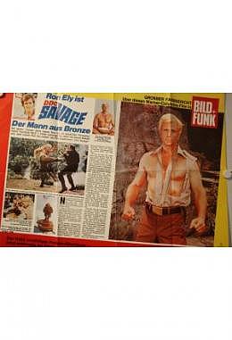 Doc Savage - Der Mann aus Bronze