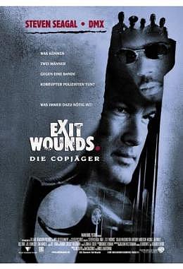 Exit Wounds - Die Copjäger