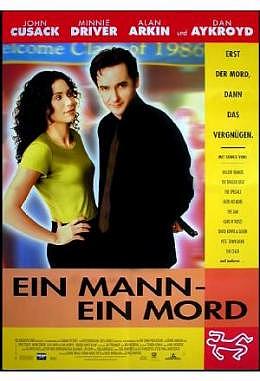 Ein Mann - Ein Mord