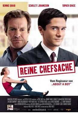 Reine Chefsache