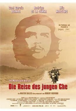 Reise des jungen Che, Die