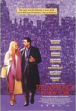 Seitensprünge in New York