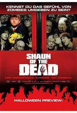 Shaun of the Dead - deutsch