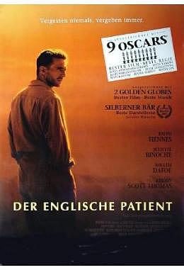 Englische Patient, Der - Motiv A