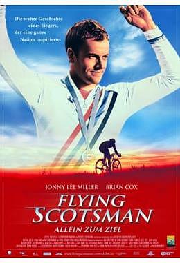 Flying Scotsman - Allein zum Ziel