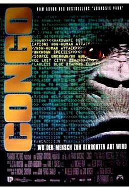 Congo - deutsch Motiv A