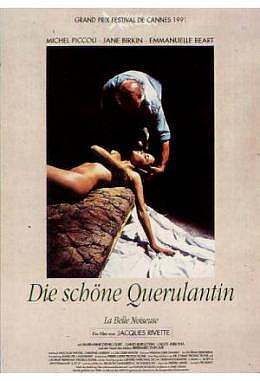 Schöne Querulantin, Die