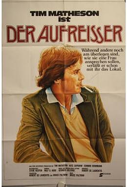 Aufreisser, Der (Der verführte Mann)