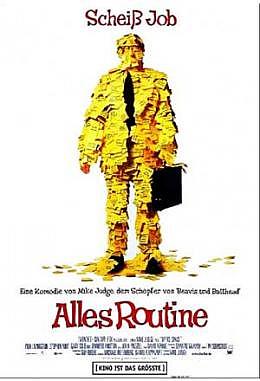 Alles Routine