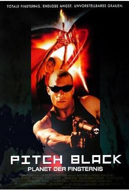 Pitch Black - Planet der Finsternis - Motiv B