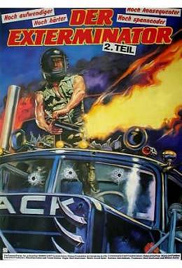 Exterminator - 2, Der