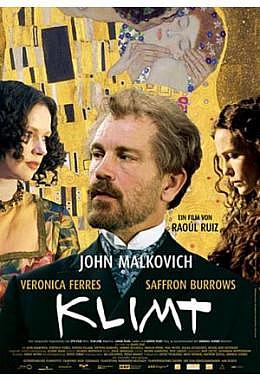 Klimt - gefaltet
