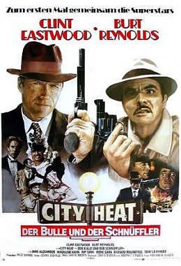 City Heat - Der Bulle und der Schnüffler