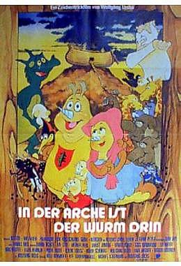 In der Arche ist der Wurm drin