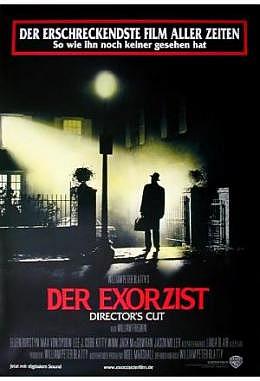 Exorzist, Der